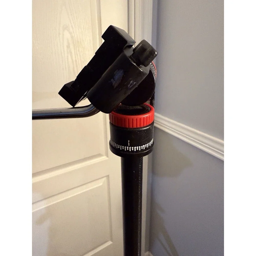 Red Accent tripod red