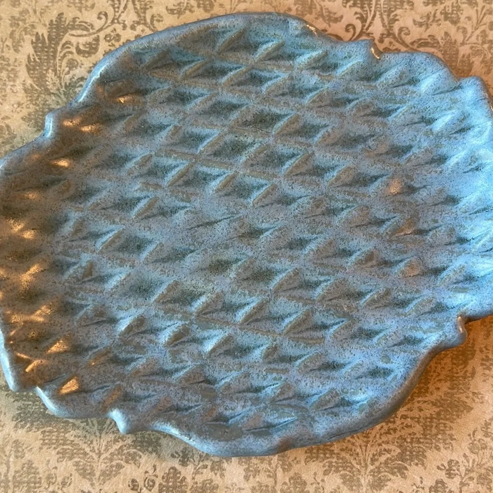 Nan Grey Pottery made unique great