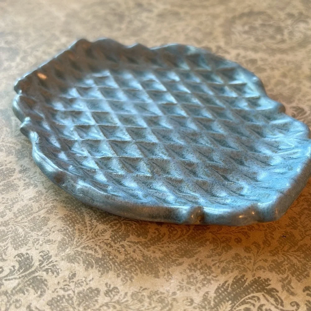 Nan Grey Pottery made fun unique
