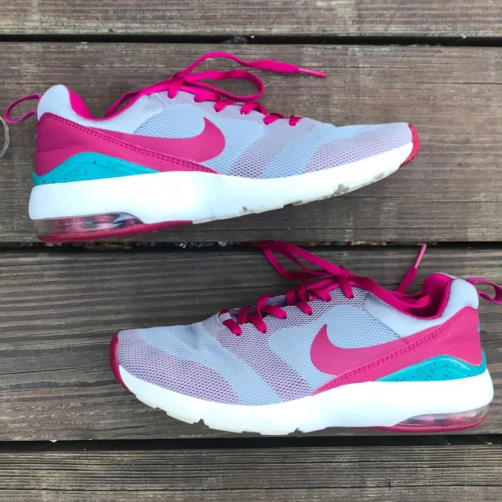 Grey Nike Air Max Siren Sneakers