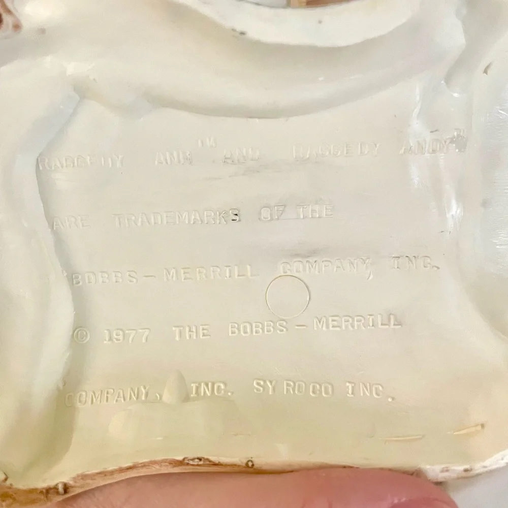 BOBBS-MERRILL Company, Inc. rare vintage