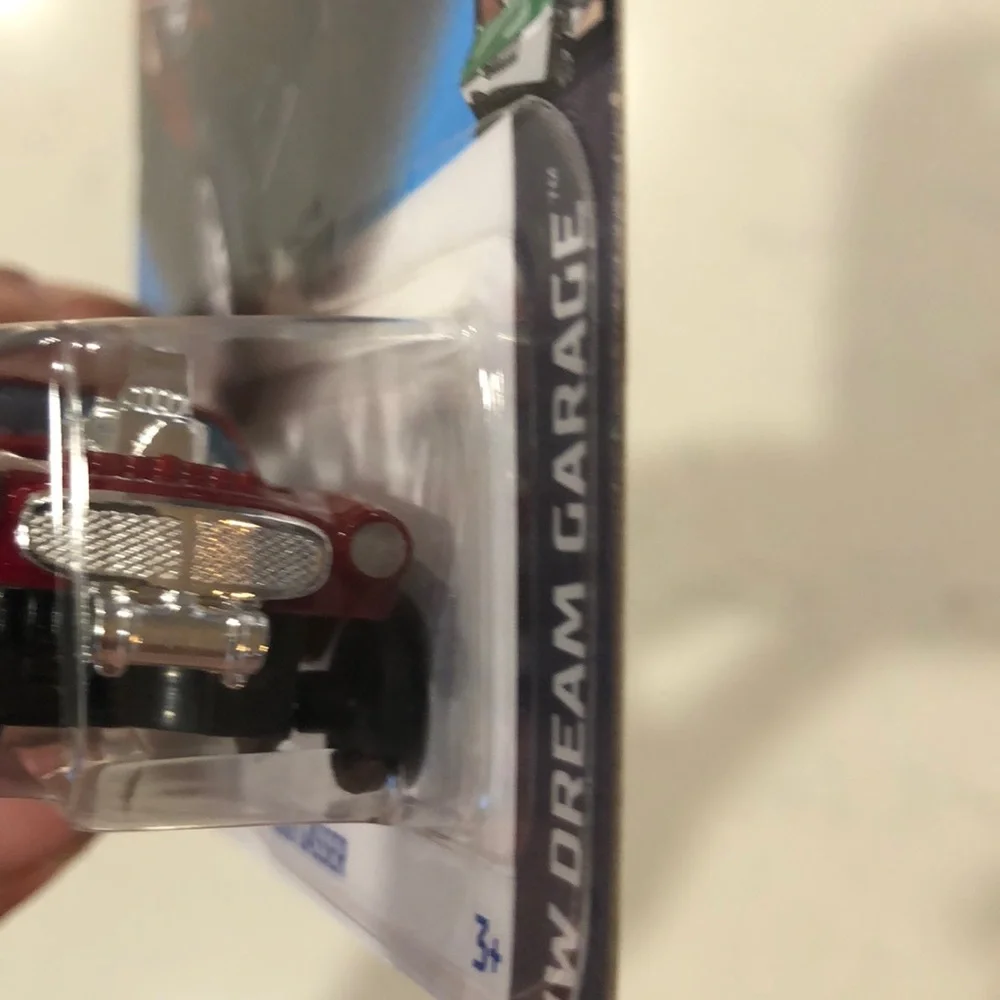 Mattel experience thrill