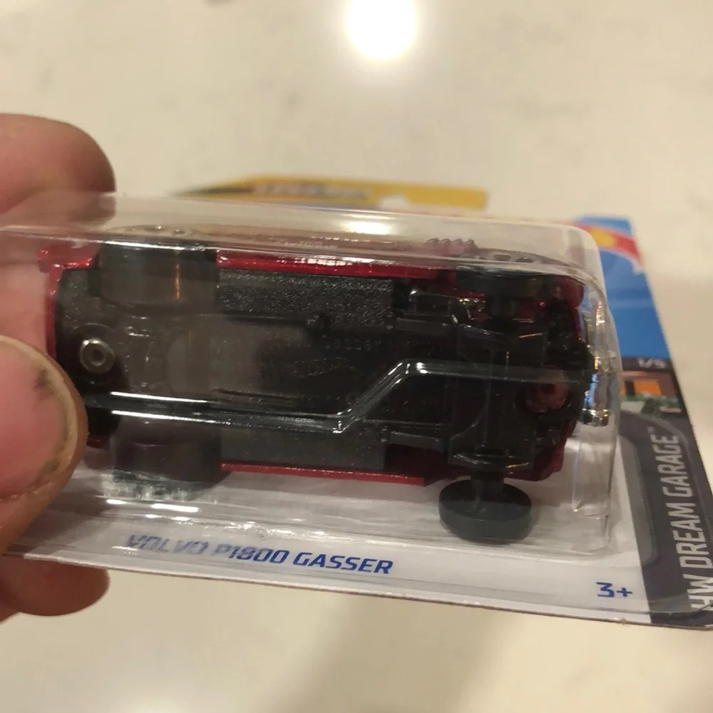 Mattel experience thrill