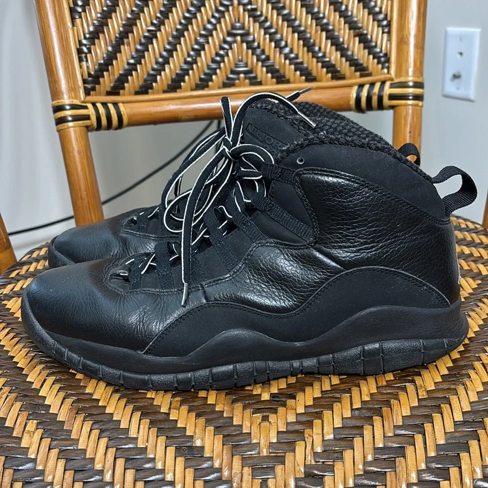 Jordan 10 Retro Stealth 2005 310805-010