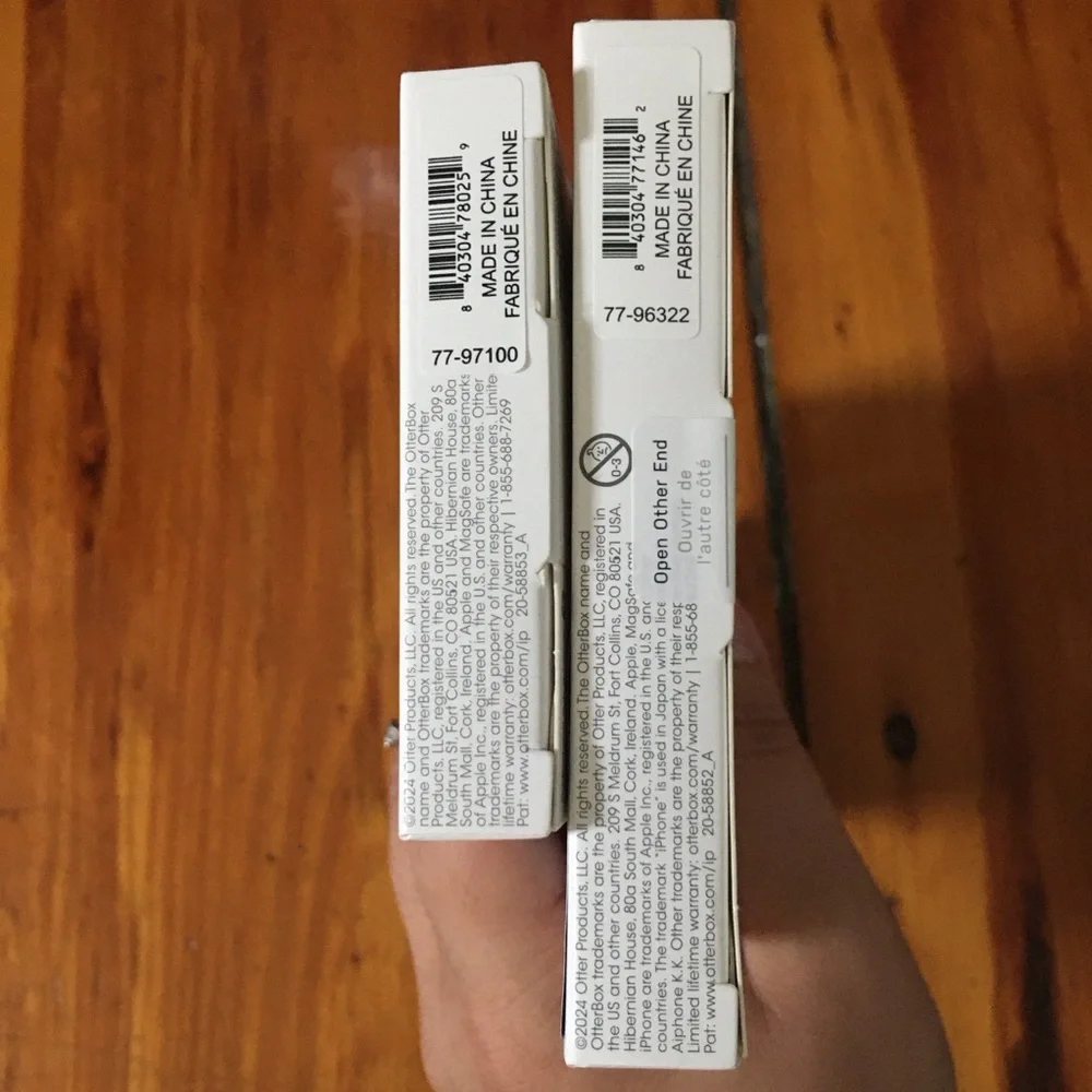 OtterBox this leather
