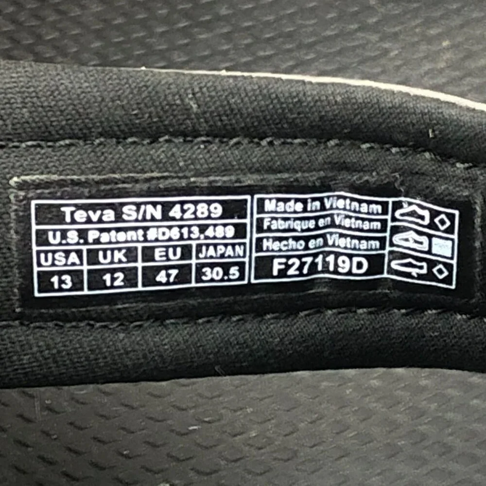 Teva men minam