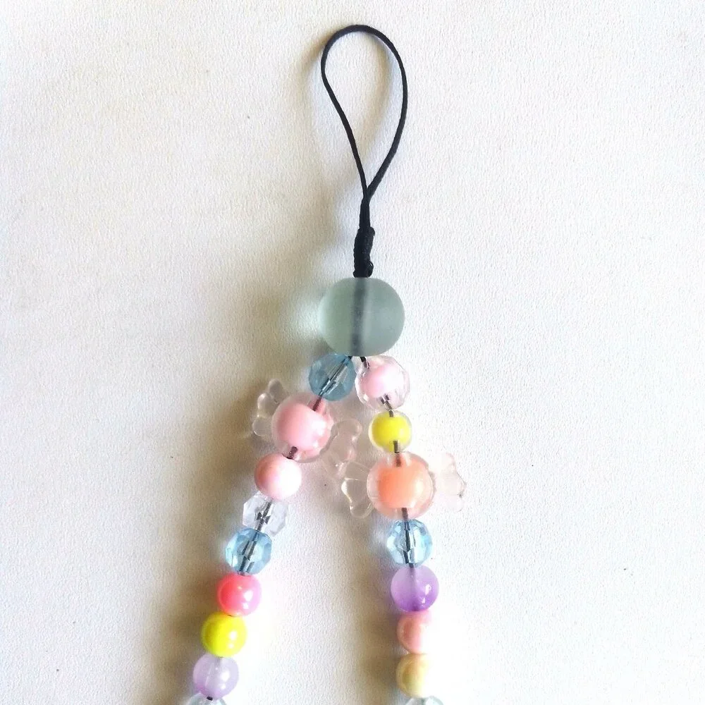 N/A beaded phone