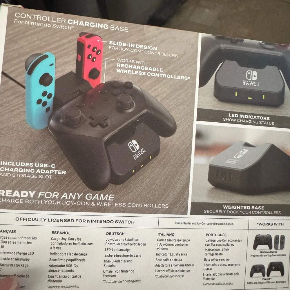 Nintendo enhance your