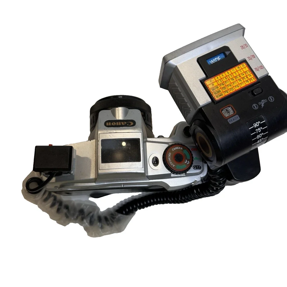 Canon vintage tc