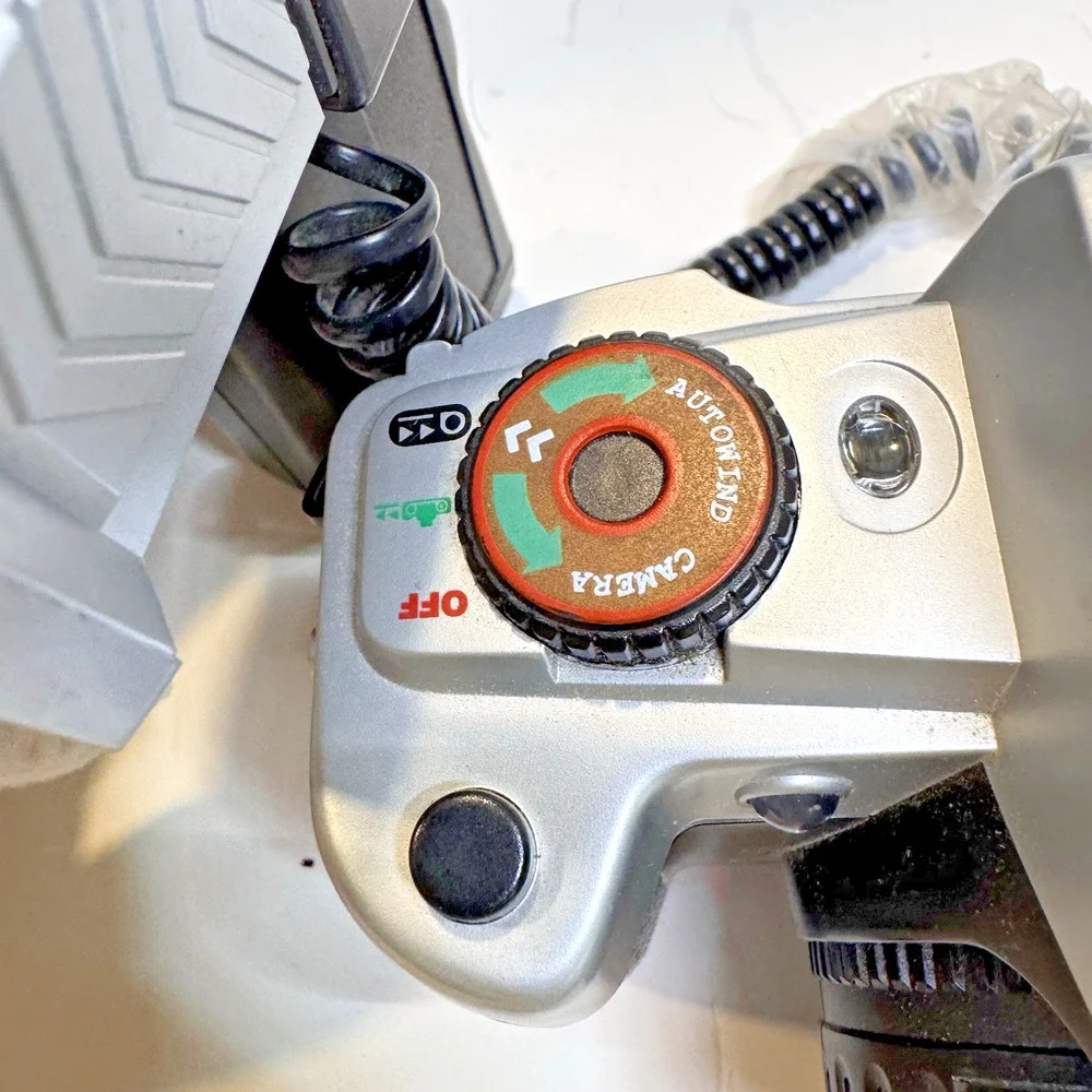 Canon vintage tc