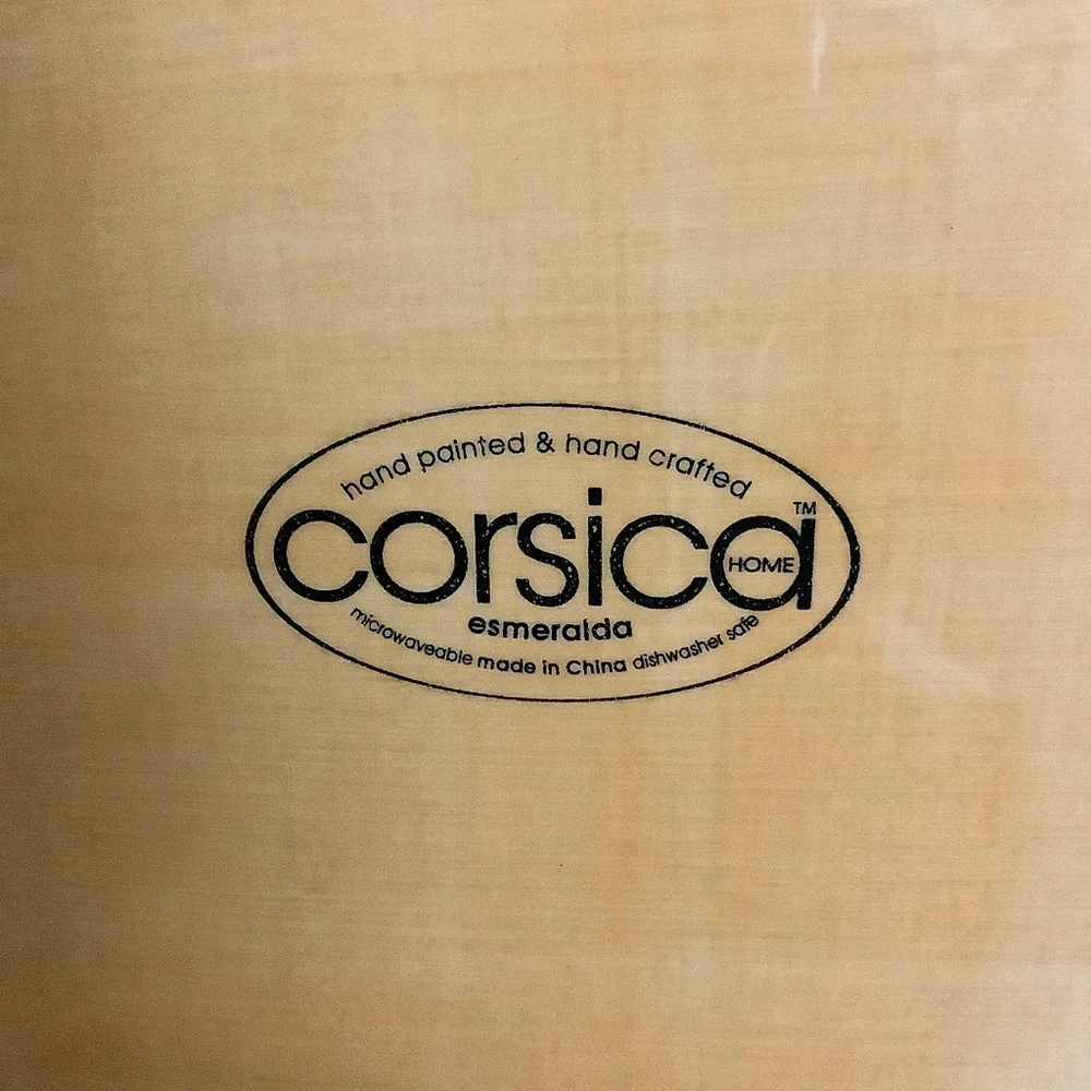 Corsica if “esmeralda”