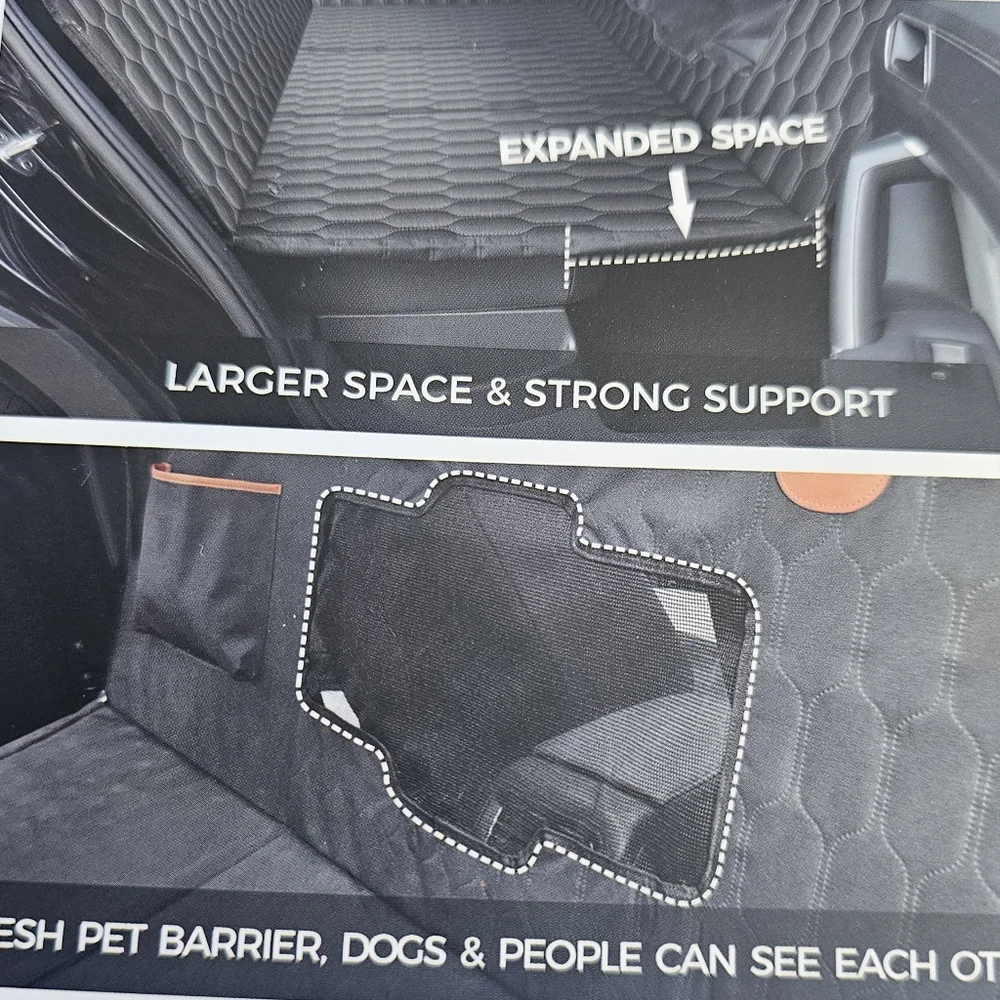 Chumajor back seat