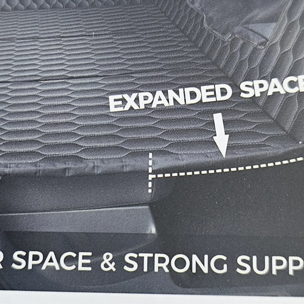 Chumajor back seat