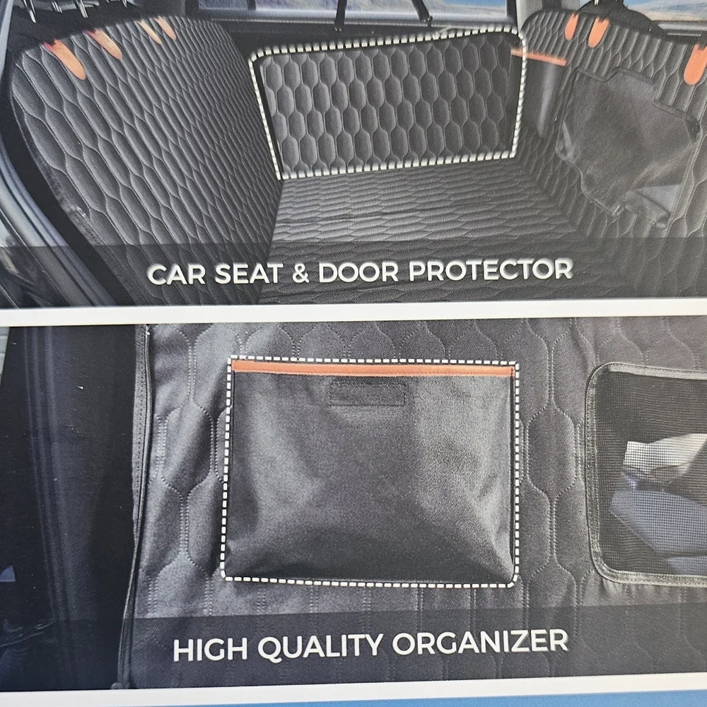 Chumajor back seat