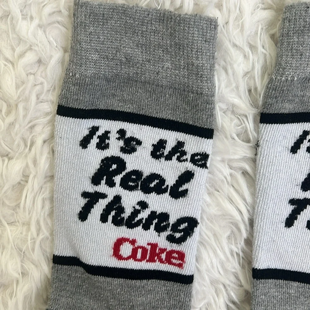 Coca Cola pairs crew