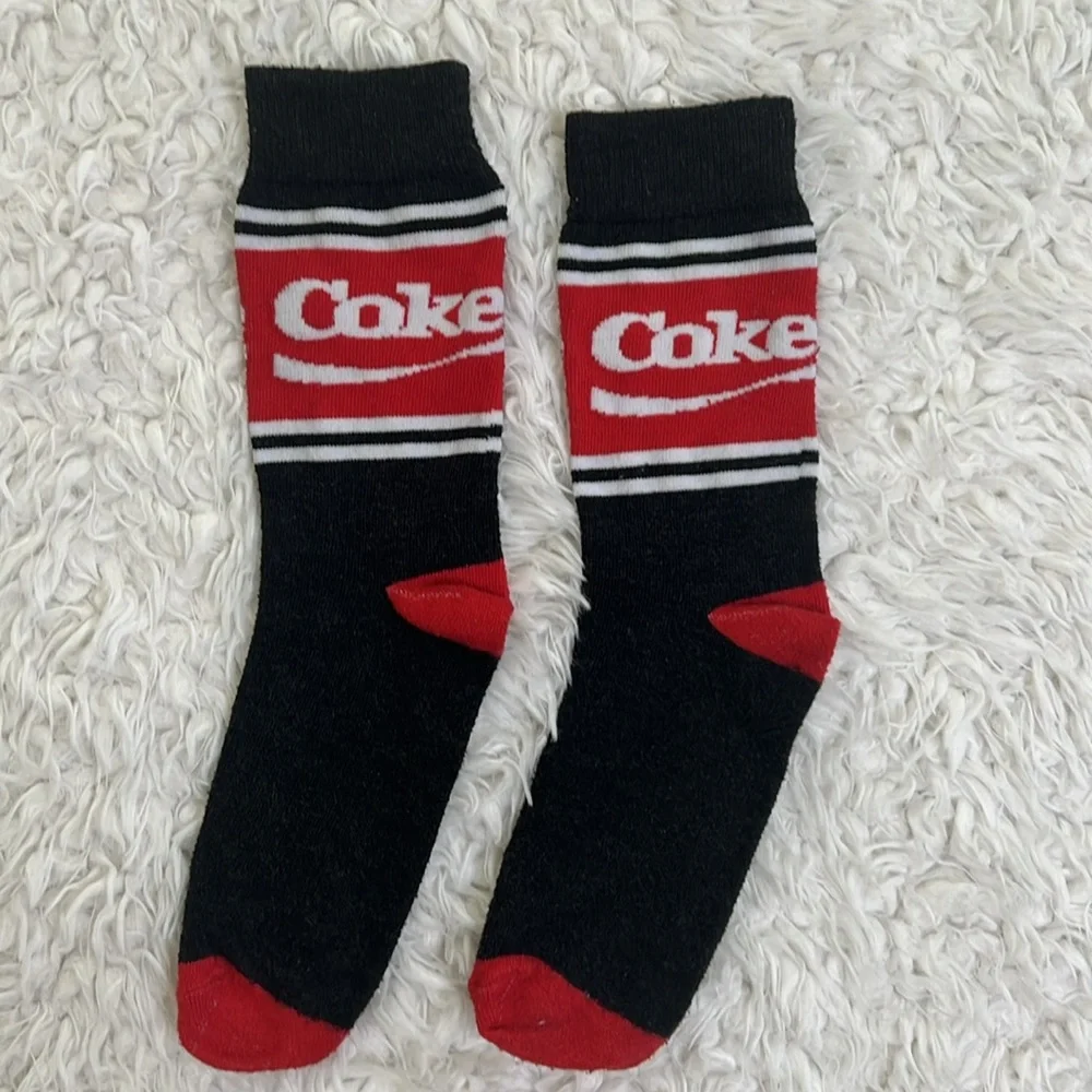 Coca Cola pairs crew
