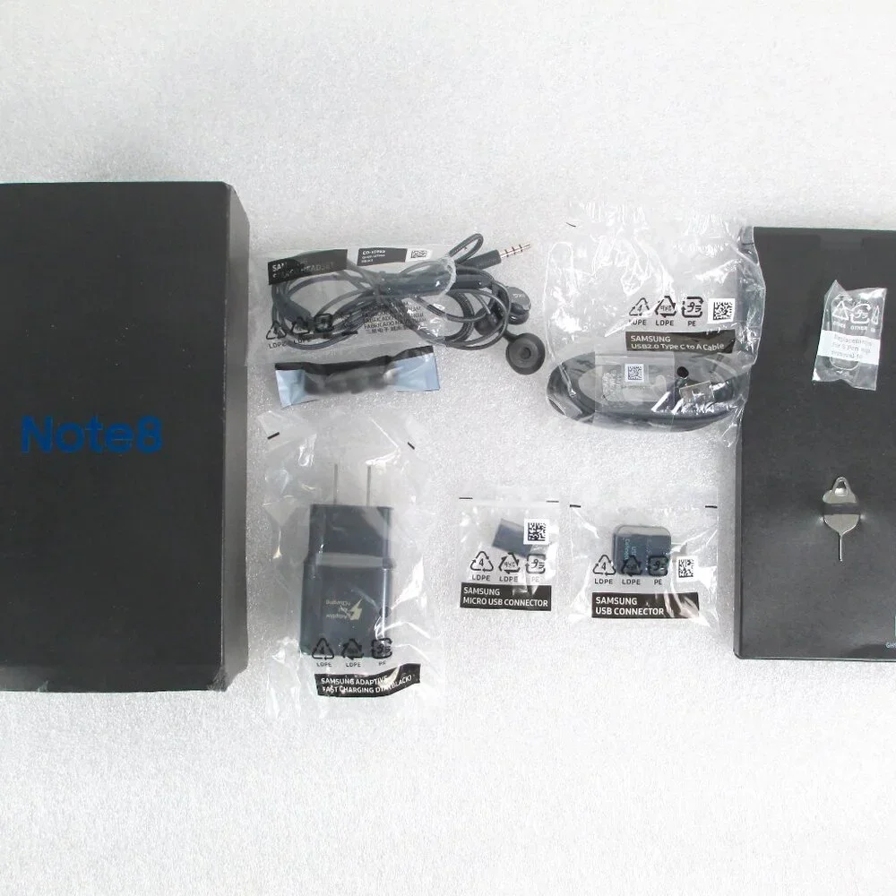 SAMSUNG GALAXY ACCESSORY BUNDLE