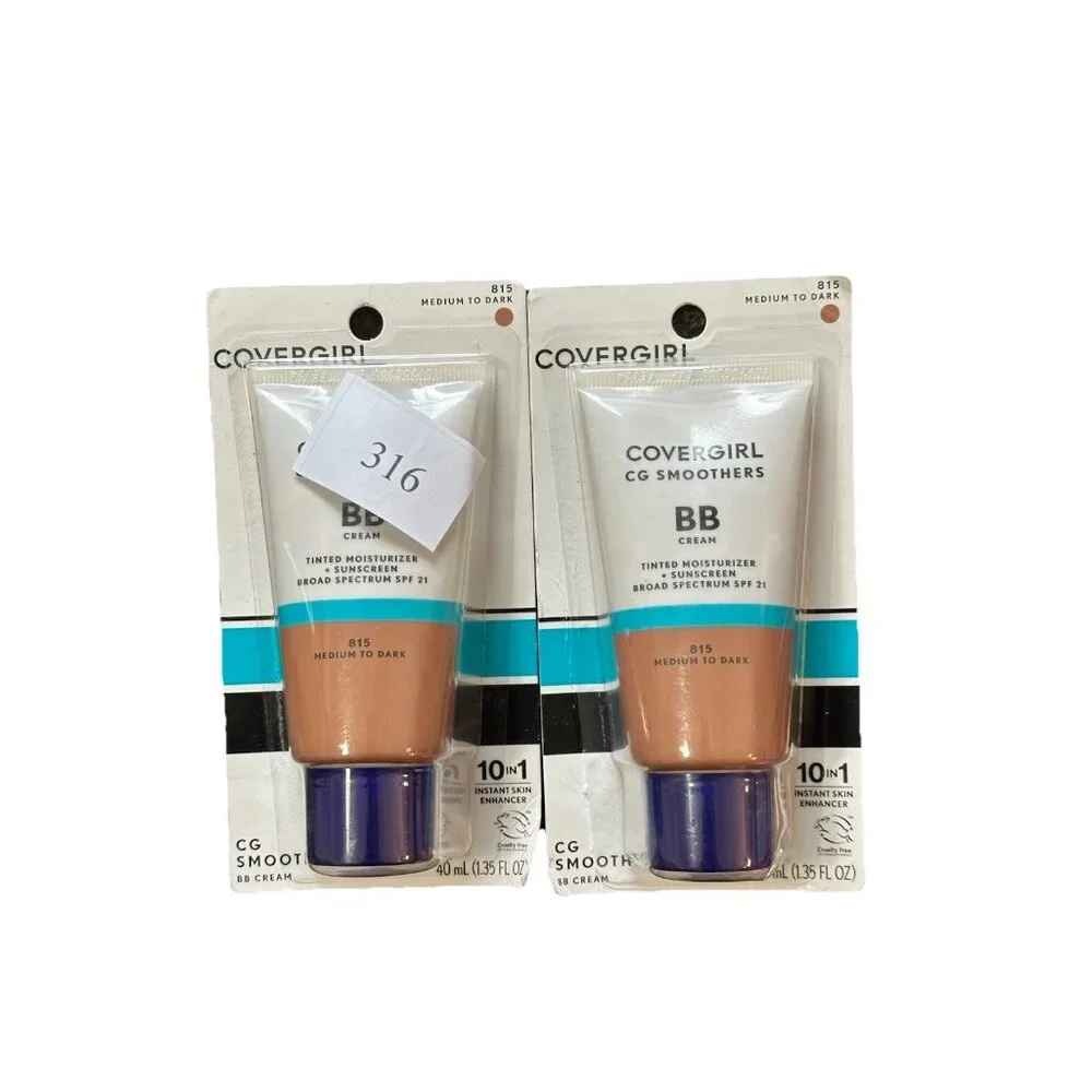 COVERGIRL cg smoothers