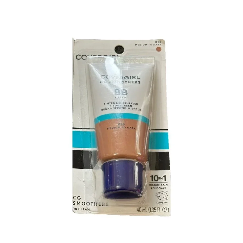 COVERGIRL cg smoothers