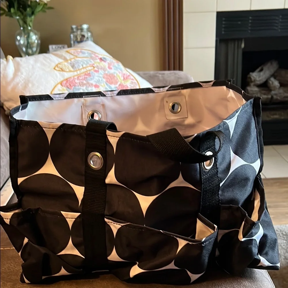 thirty-one chic tote