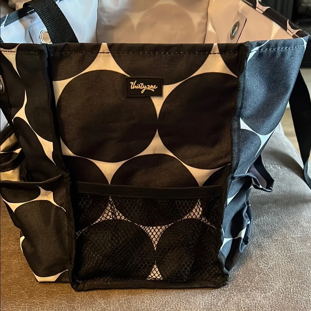 thirty-one chic tote