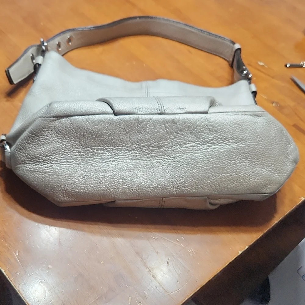 Coach marks its elegant