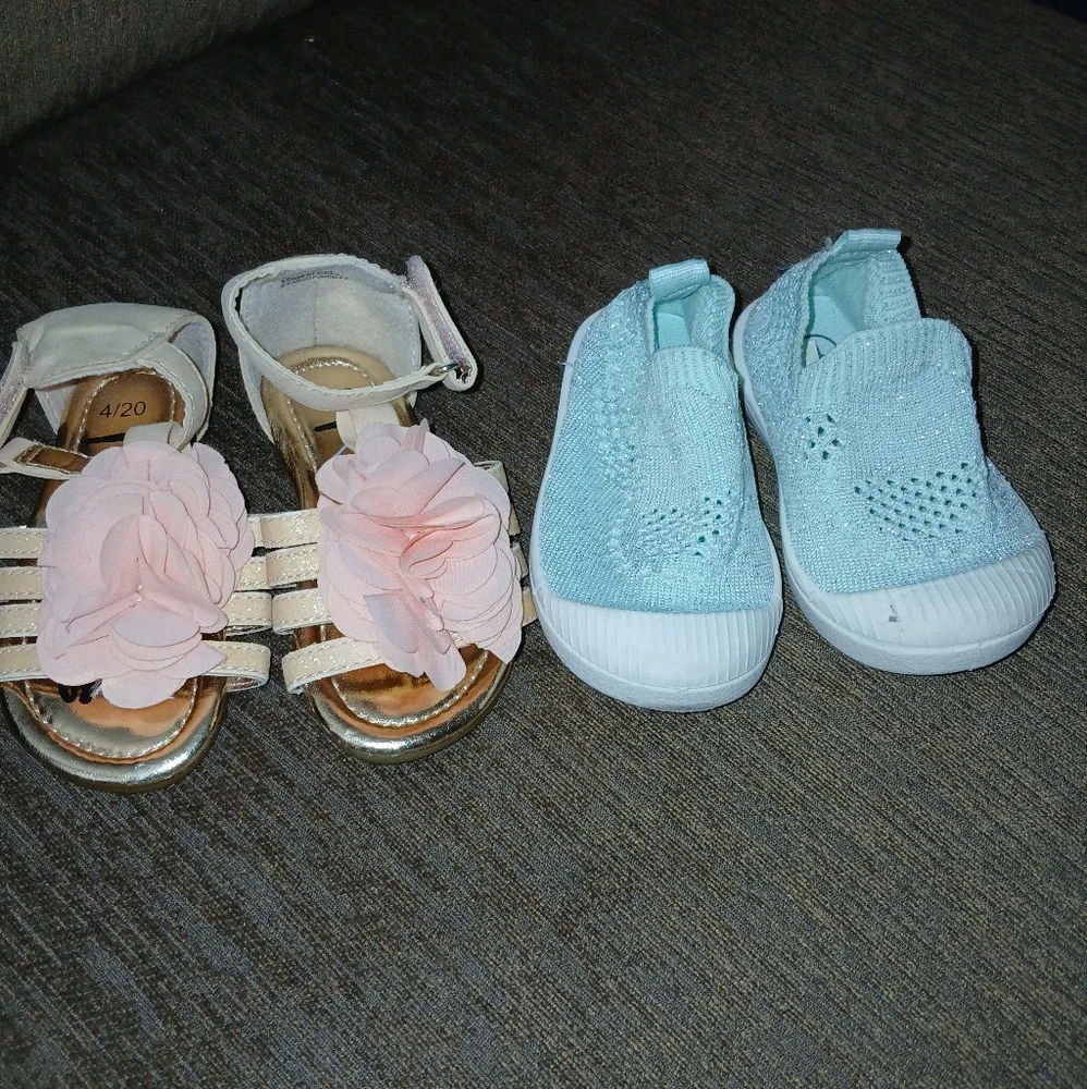 Lot Toddler Girl Shoes