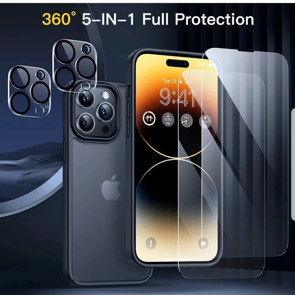 Apple safeguard your