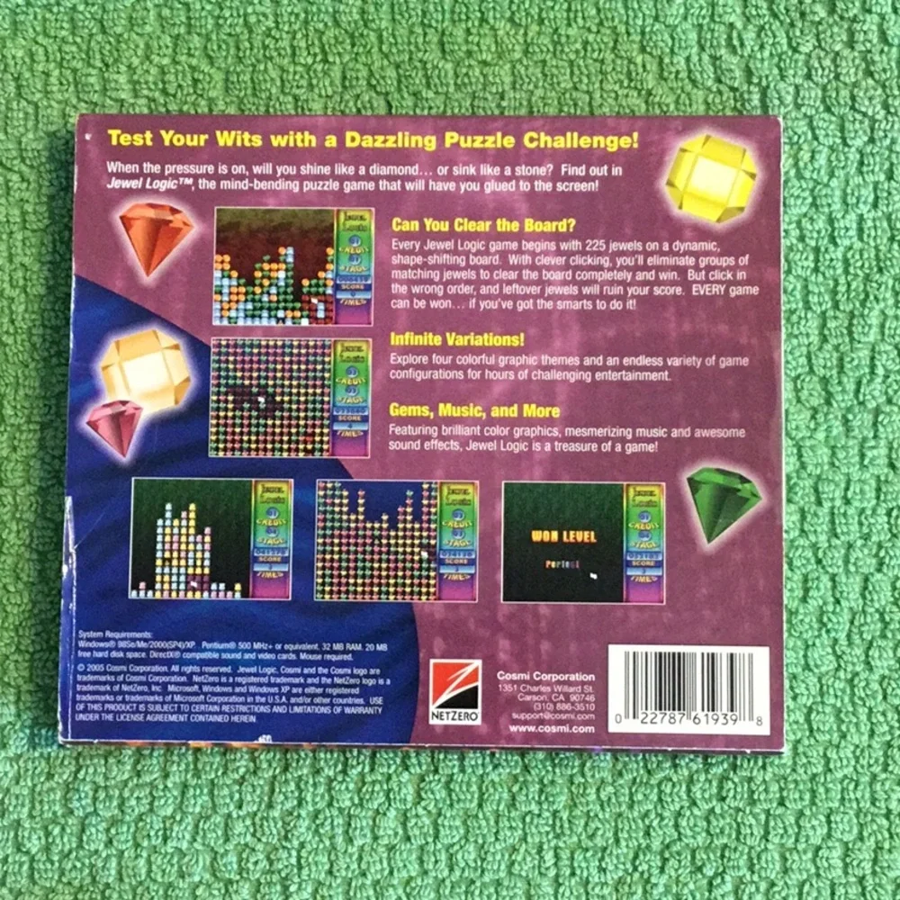 cosmi corporation experience endless