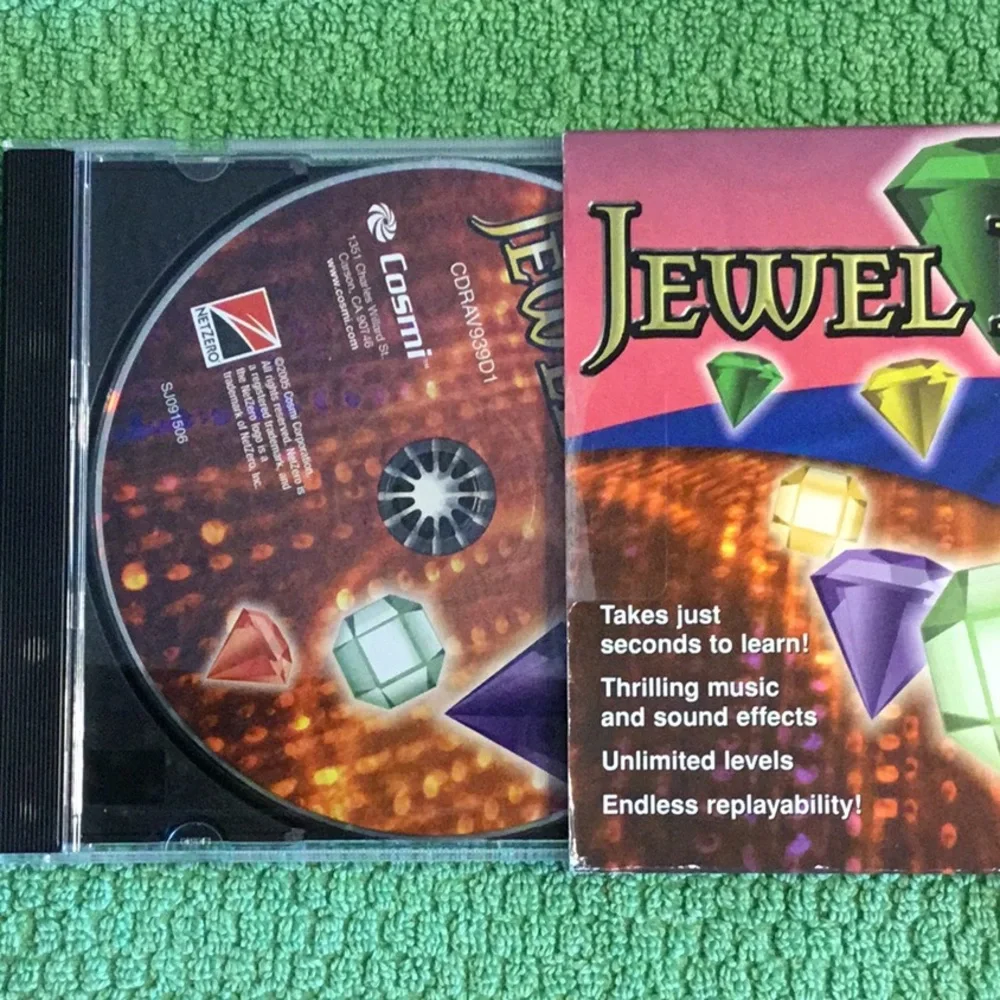 cosmi corporation experience endless