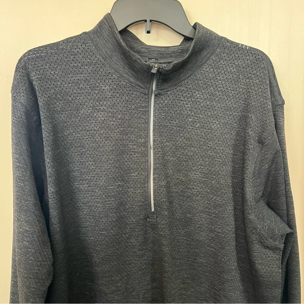 Lululemon Metal Vent Tech Midweight Half Zip