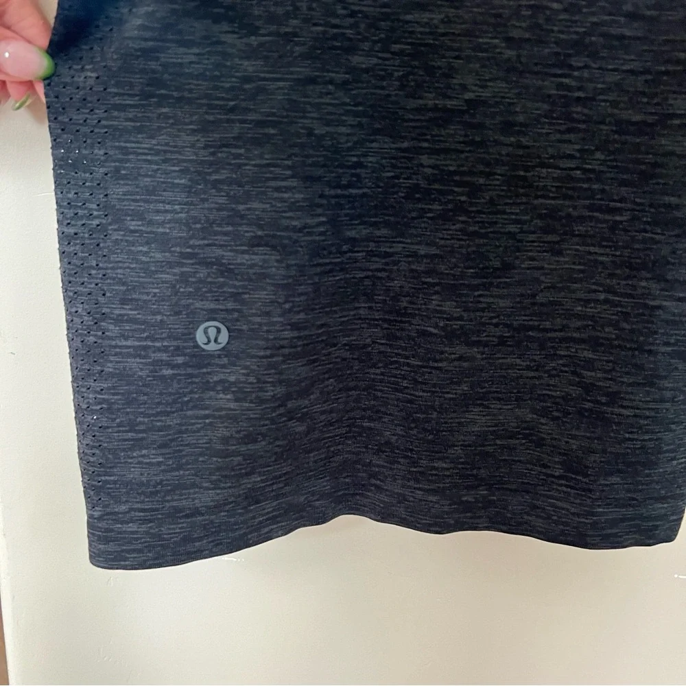 Lululemon Metal Vent Tech Midweight Half Zip