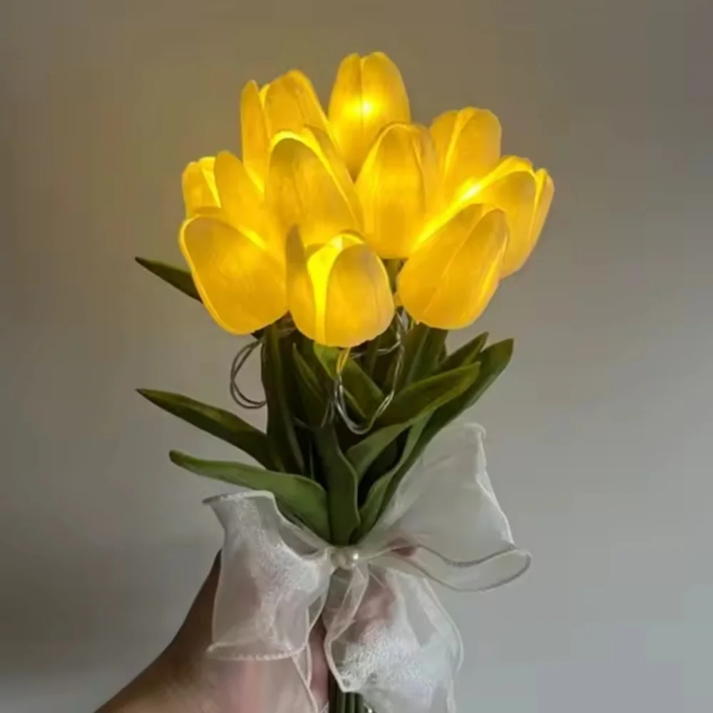 Yellow Party Lights for Celebrations