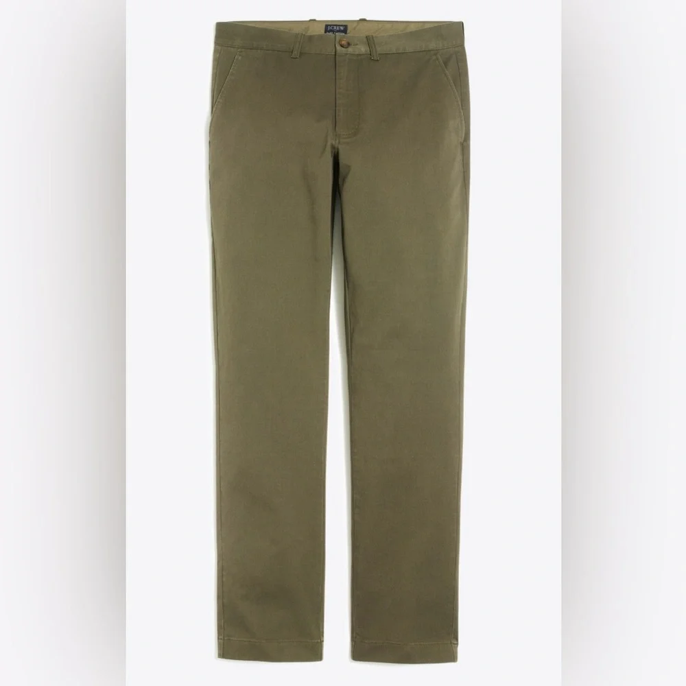 J. Crew customer return
