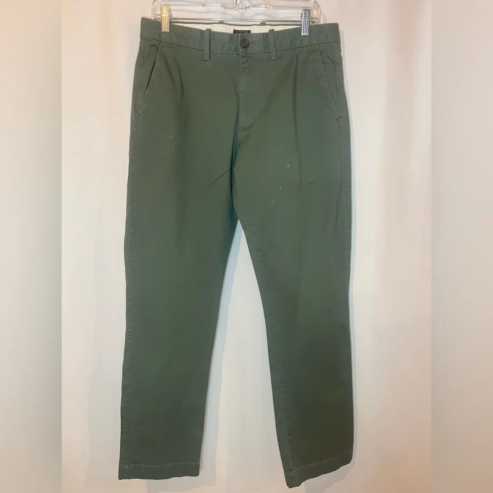 J. Crew customer return