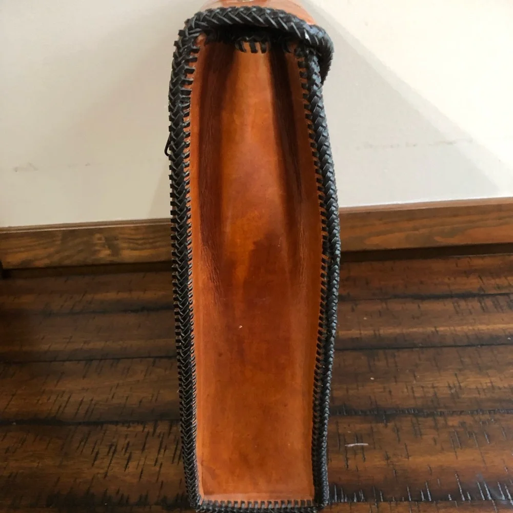 Genuine Leather Briefcase