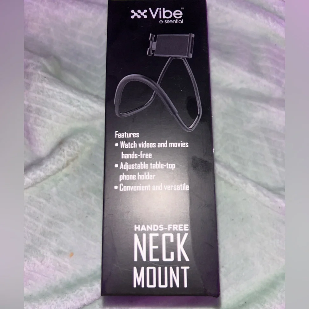 Vibe hands free