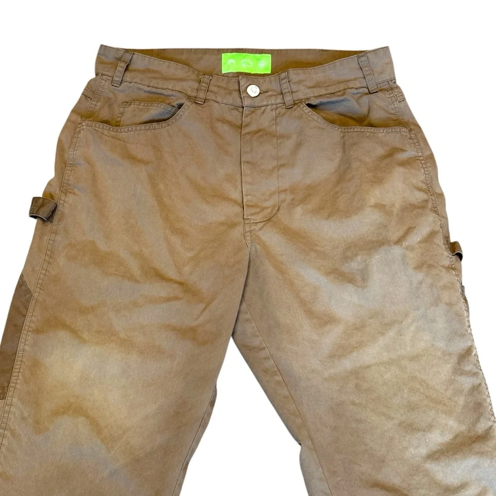 Mister Green Off Road Utility Pant Men’s Sz XS (30X28)