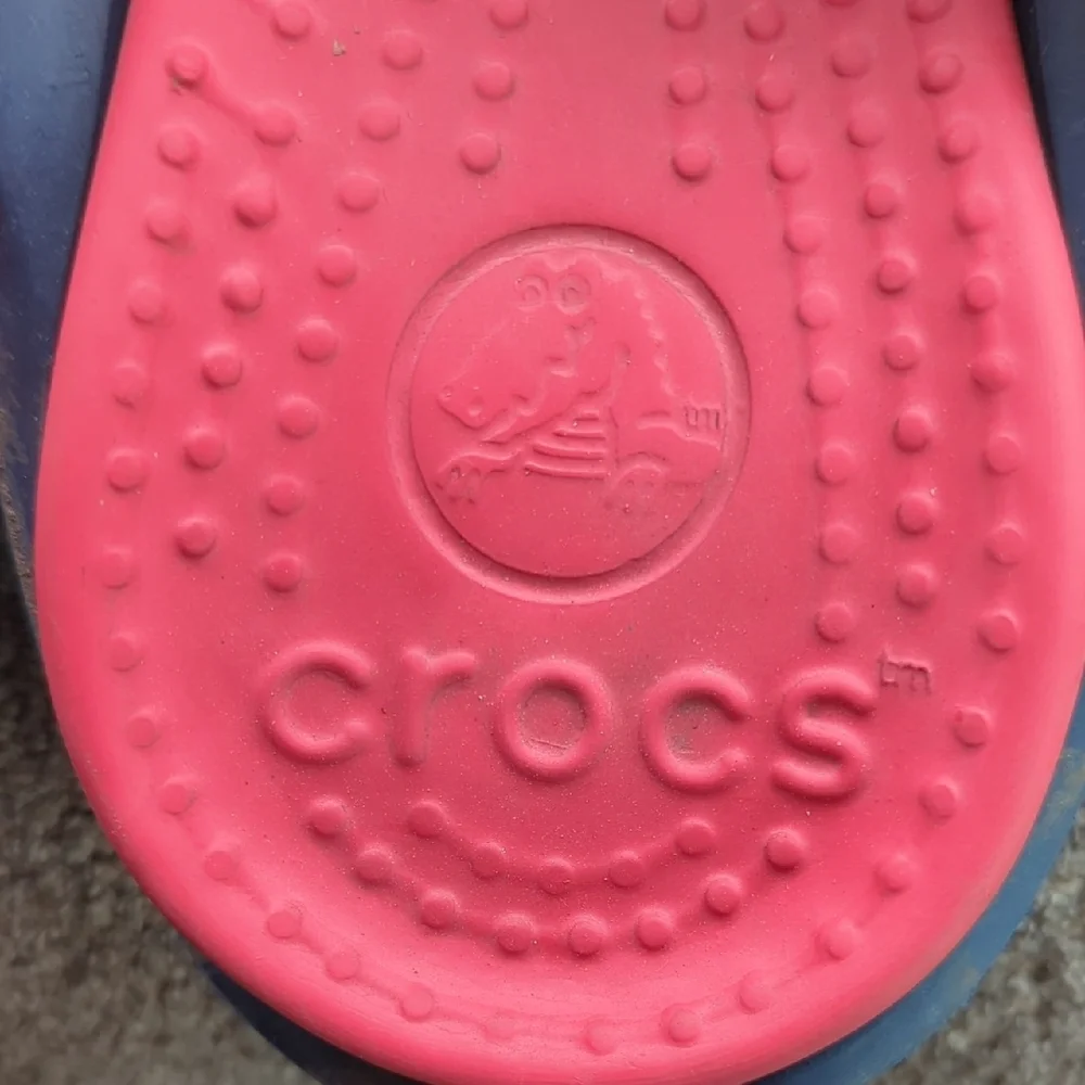 CROCS 💙🩴⚾❤️ men