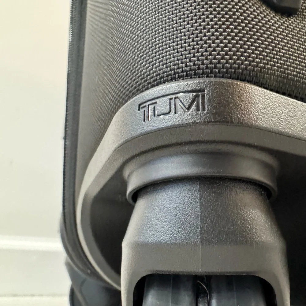 Tumi never used