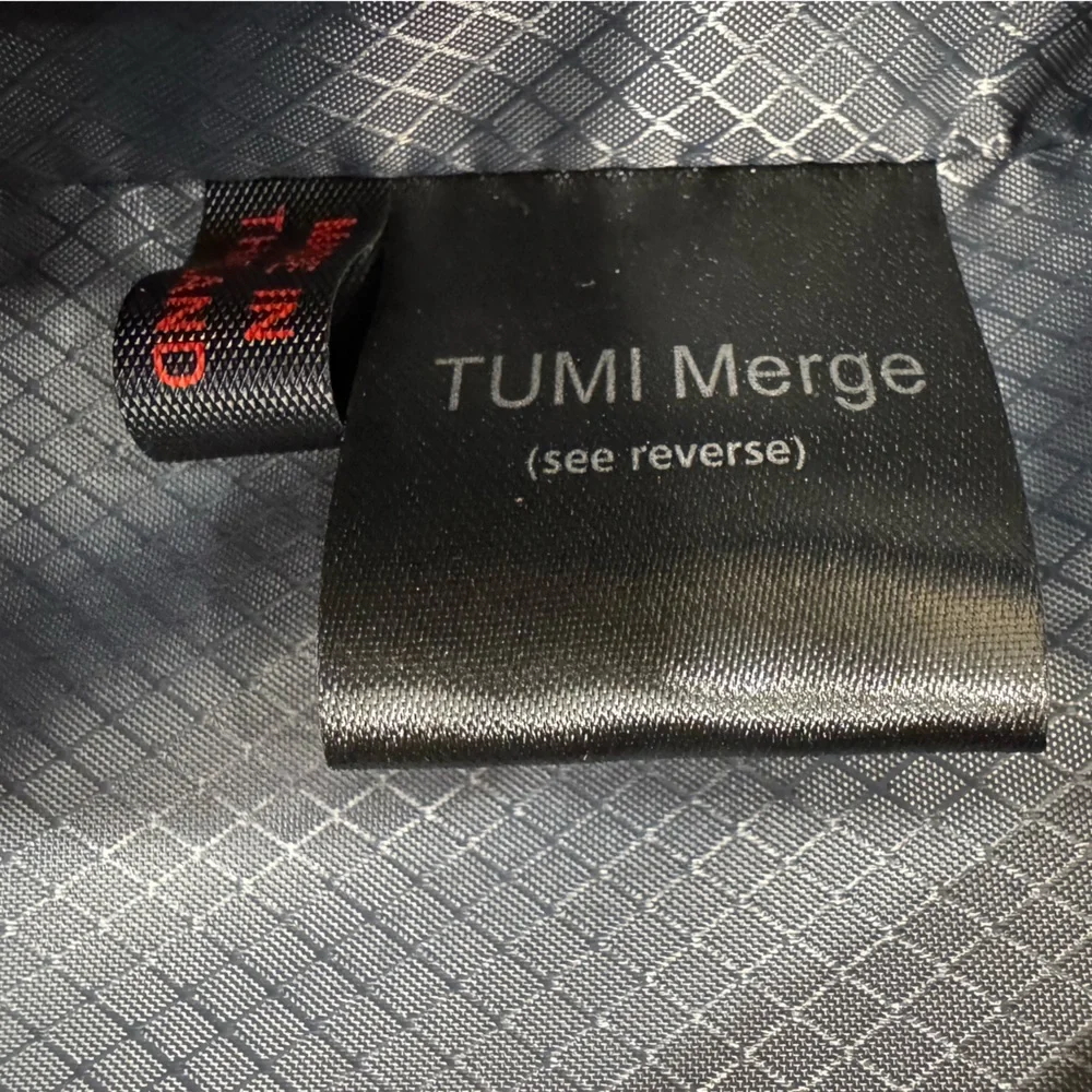 Tumi never used