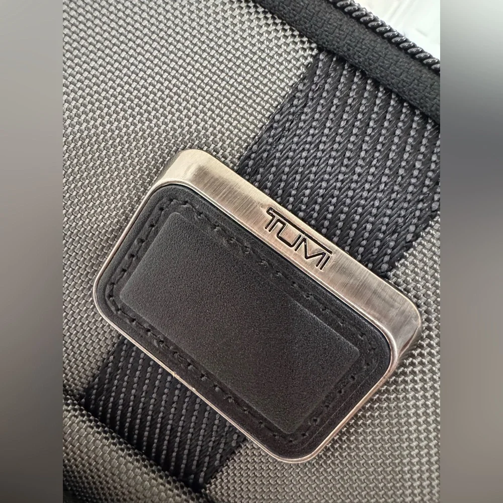 Tumi never used