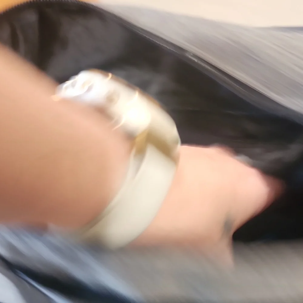 Hype duffel bag