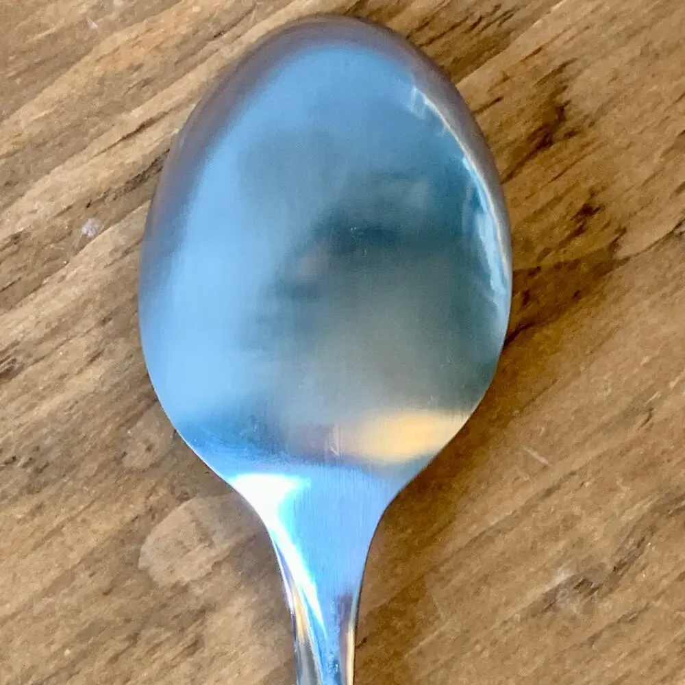 International Silver usa serving