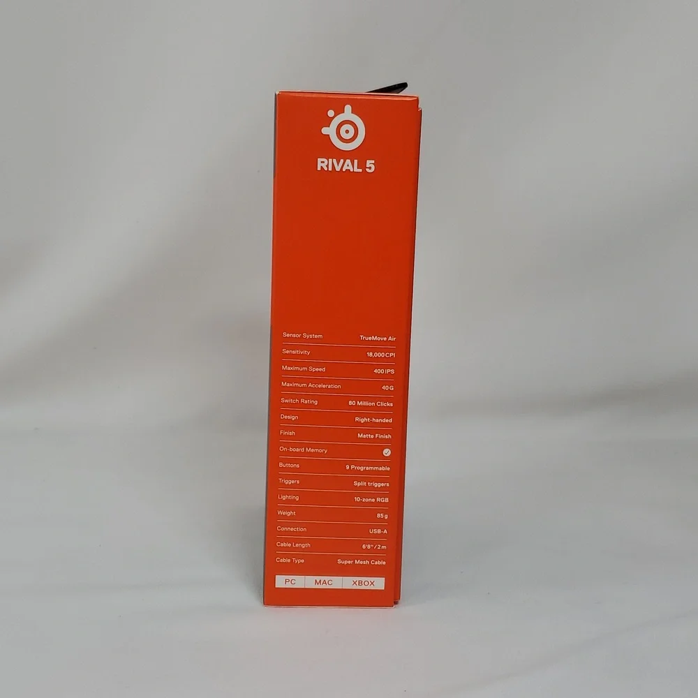 Steelseries new unopened