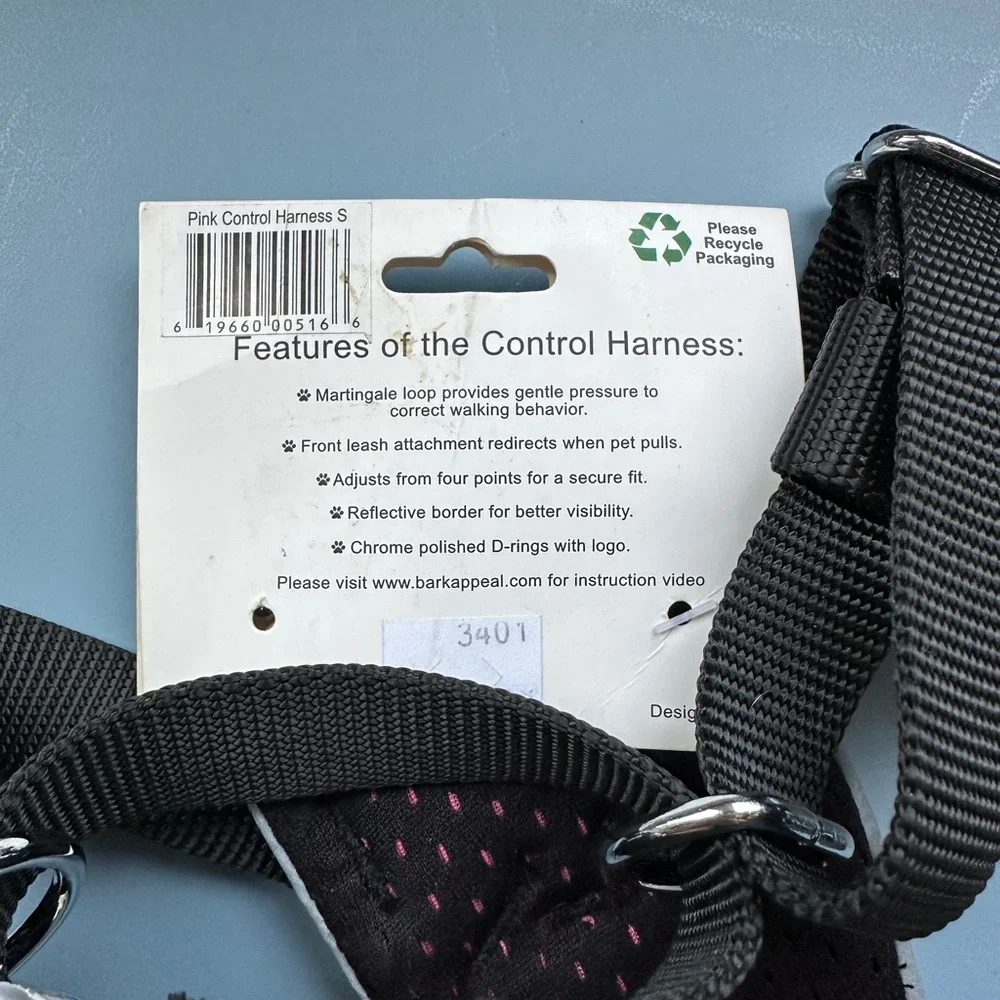 Bark Appeal this harness