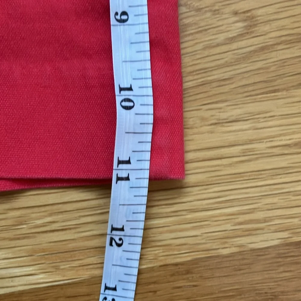 beach casual inseam