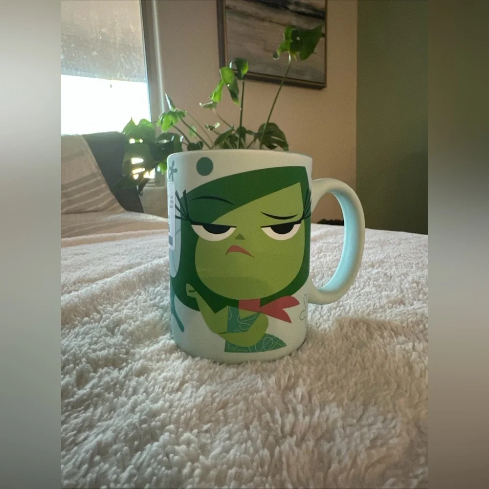 Disney Pixar Inside Out 2 ENVY 