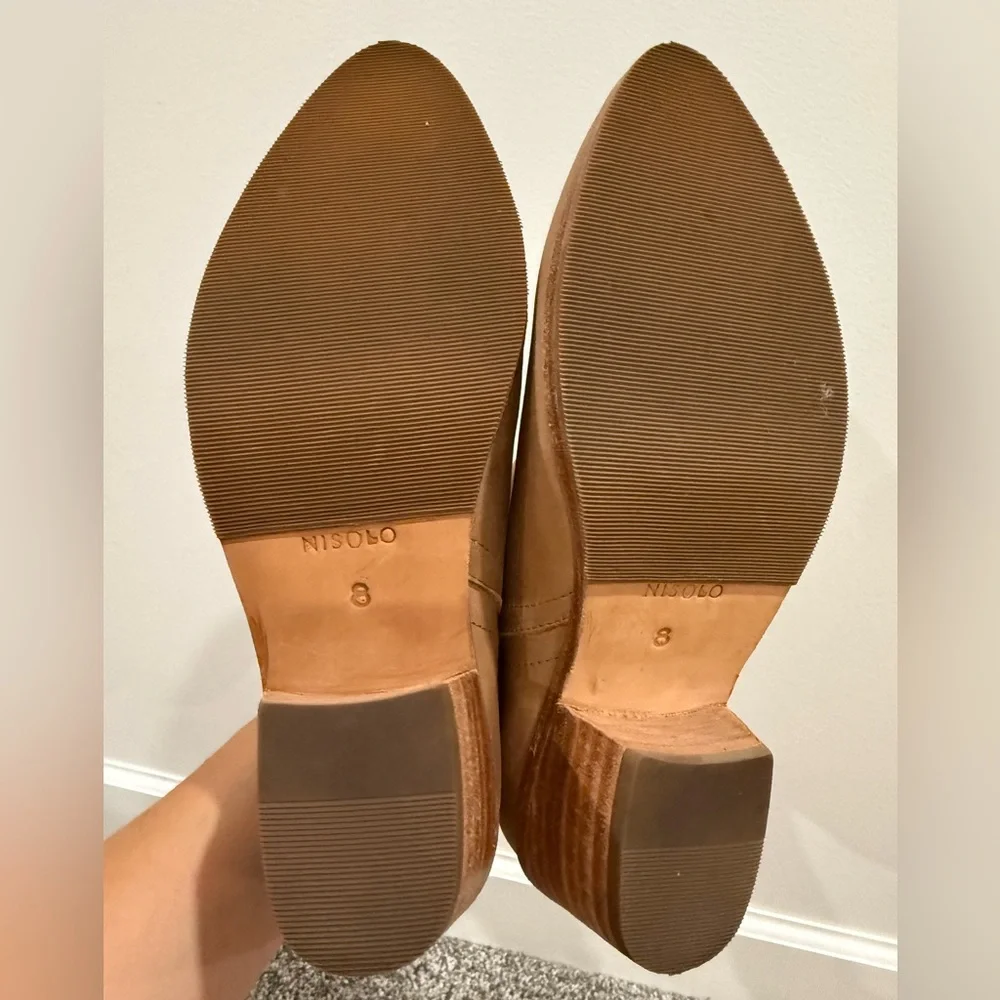 Nisolo excellent preowned