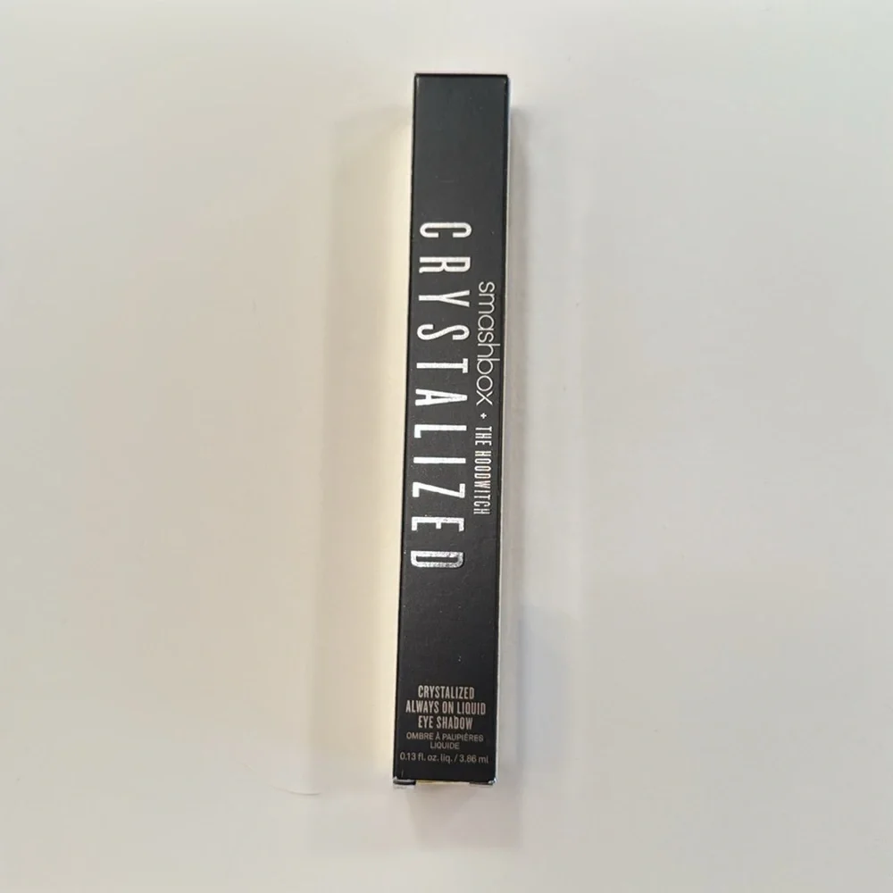 Smashbox crystalized always
